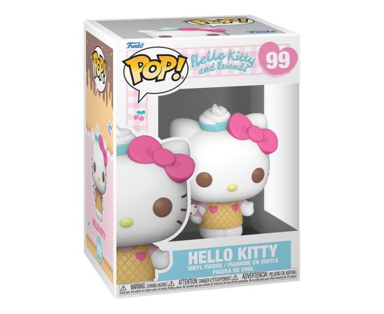 FUNKO POP! Vinila figūra: Sanrio: Hello Kitty