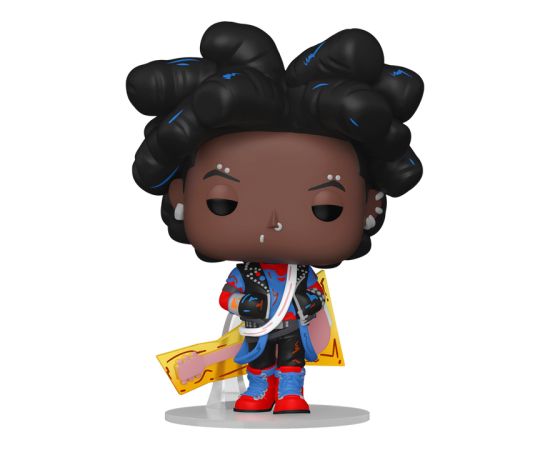 FUNKO POP! Vinyl: Фигурка: Spider-Man: Across the Spider-Verse - Spider-Punk