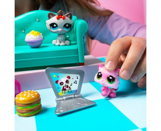 Hasbro LITTLEST PET SHOP игровой набор DINER DASH