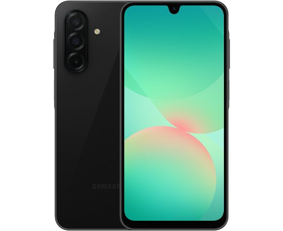 Samsung Galaxy A26 5G 128GB DS SM-A266B Black