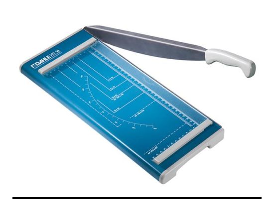 DAHLE 502 giljotīna A4