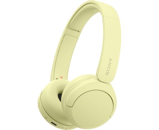 Sony WH-CH520/Y Беспроводные наушники