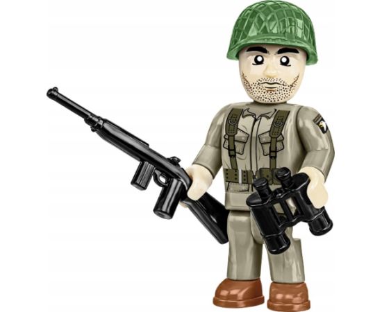 Cobi Klocki Willys MB 132 elementy