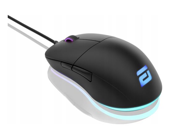 DATORPELE  Endgame Gear XM1 RGB Gaming Mouse - Black