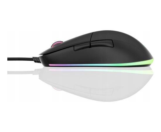 DATORPELE  Endgame Gear XM1 RGB Gaming Mouse - Black