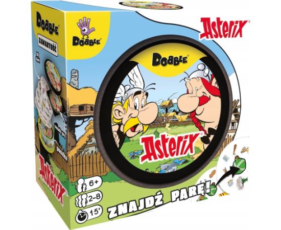 Rebel Gra Dobble Asterix