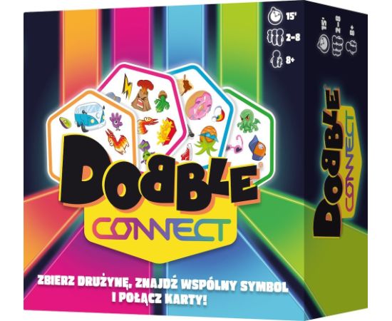 Rebel Dobble: Connect