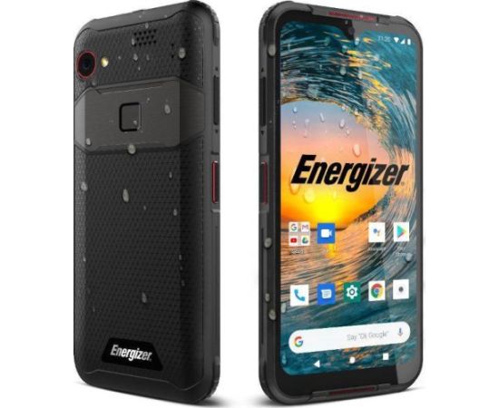 Energizer Hard Case H620S 4/64GB BLACK(UPENH620SBEU)