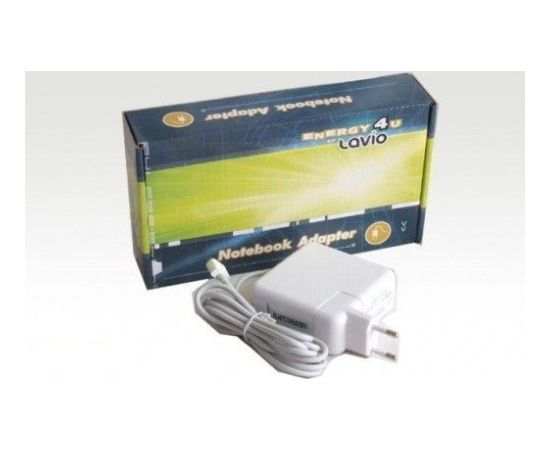 LĀDĒTĀJS Energy4U 58 W, Magsafe, 3.6 A, 16 V (PA16)