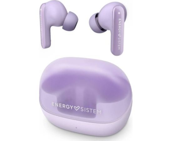 AUSTIŅAS Energy Sistem True Wireless Earphones | Serenity ANC | Built-in microphone | Bluetooth | Lavender | ANC