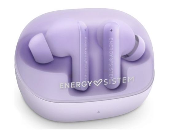 AUSTIŅAS Energy Sistem True Wireless Earphones | Serenity ANC | Built-in microphone | Bluetooth | Lavender | ANC
