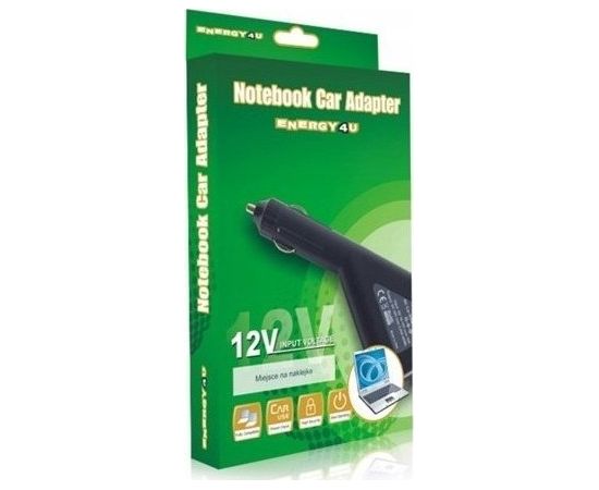 LĀDĒTĀJS Energy4U CA36 19.0V / 3.16A (3.0x1.1mm) 60W, Samsung