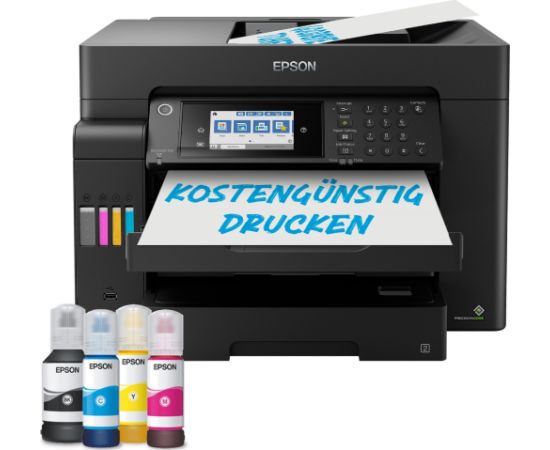 Tintes printeris Epson ET-16605 (C11CH72405)