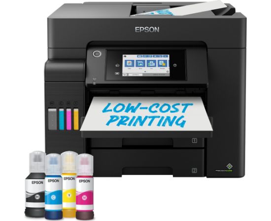 Tintes printeris Epson ET-5805 (C11CJ30405)