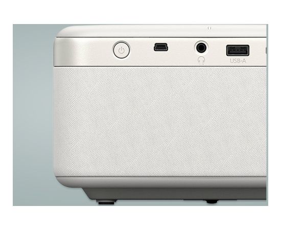 Projektors Epson EF-21W - 3-LCD-  1000 lm - Full HD (1920 x 1080) - 16:9 - 1080p