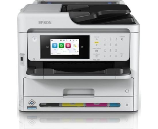 Tintes printeris Epson WF-C5890DWF BAM (C11CK23401BM)