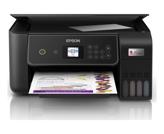 Tintes printeris Epson ET-2870 (C11CJ66421)