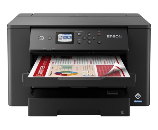 Tintes printeris Epson WorkForce WF-7310DTW (C11CH70402)