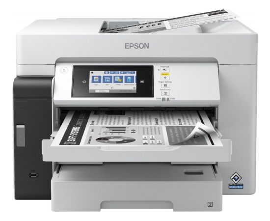Tintes printeris Epson ET-M16680 (C11CJ41405)