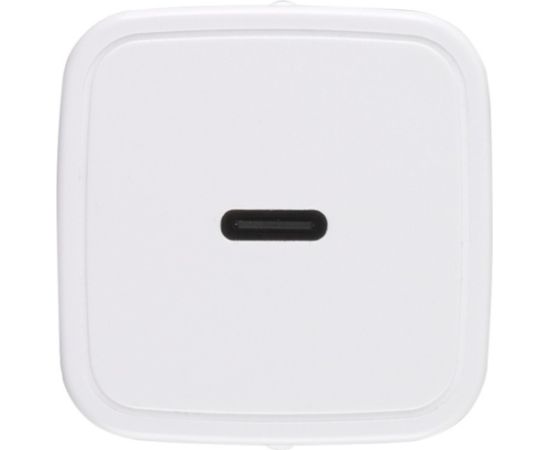 Vivanco USB charger USB-C PD3 20W, white (62514)