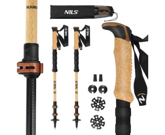 TK8606 – NILS trekinga nūjas
