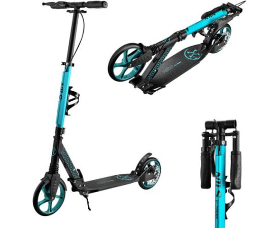 Skrejritenis HM124T TURQUOISE SCOOTER NILS EXTREME