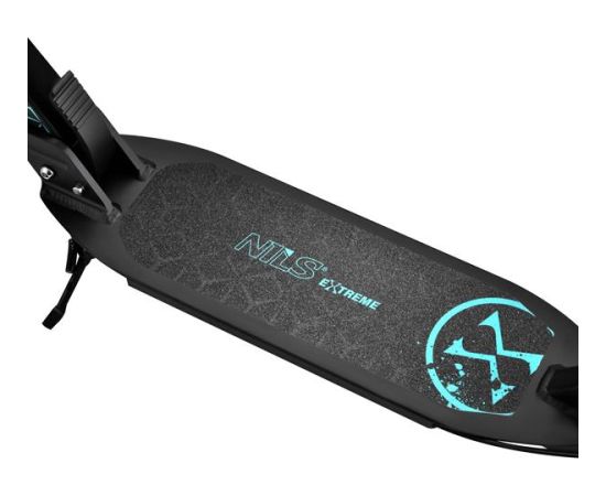 Skrejritenis HM124T TURQUOISE SCOOTER NILS EXTREME