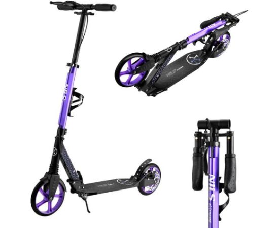 Skrejritenis HM124T VIOLET SCOOTER NILS EXTREME