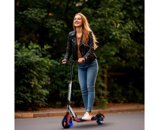 Skrejritenis HM122T SCOOTER NILS EXTREME