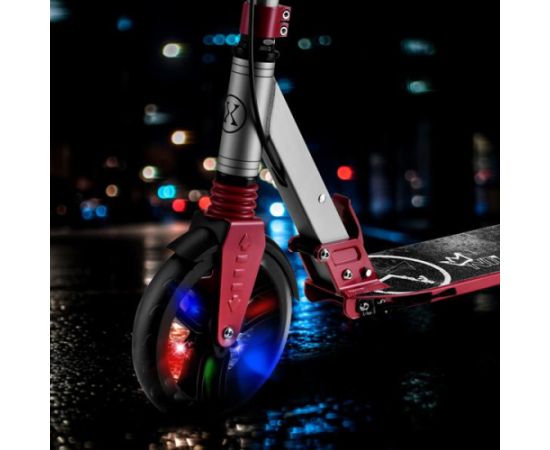 Skrejritenis HM122T SCOOTER NILS EXTREME