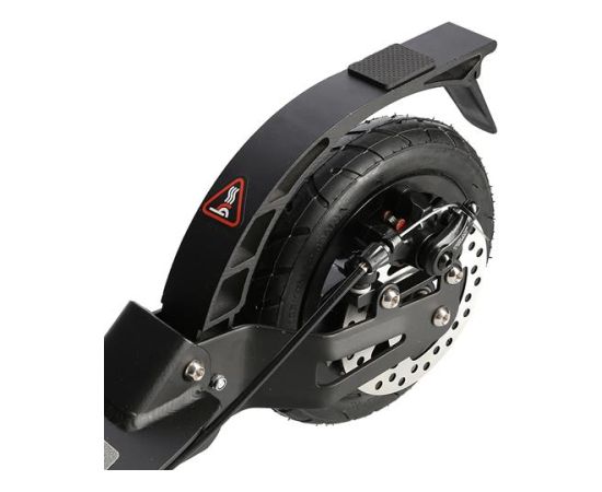 Skrejritenis HM208T BLACK-YELLOW NILS EXTREME