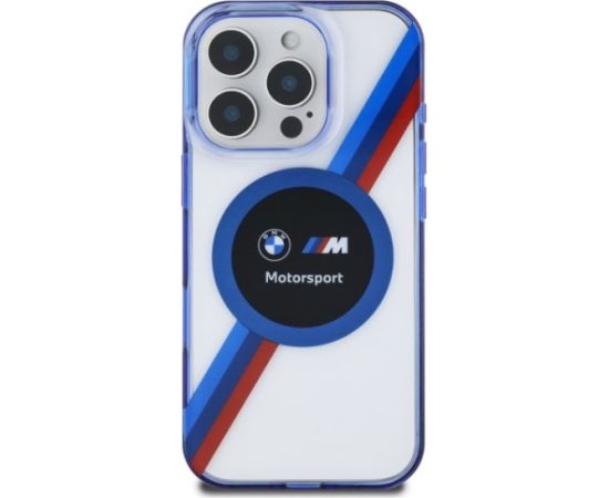 BMW BMHMP16L23HTPUT Motorsport Aizsargapvalks priekš Apple iPhone 16 Pro