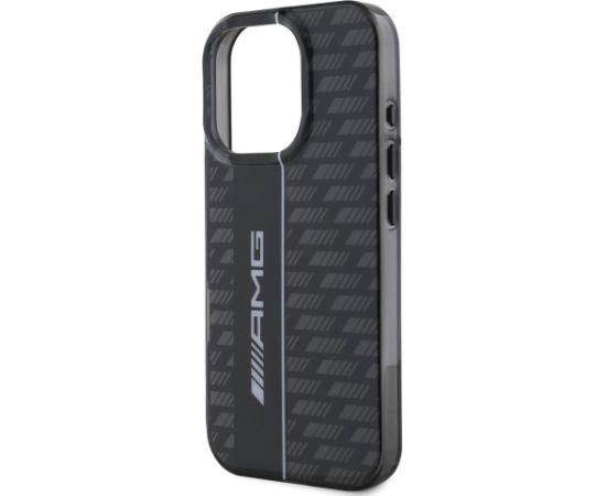 AMG Carbon Pattern Case Aizsargapvalks priekš Apple iPhone 16 Pro
