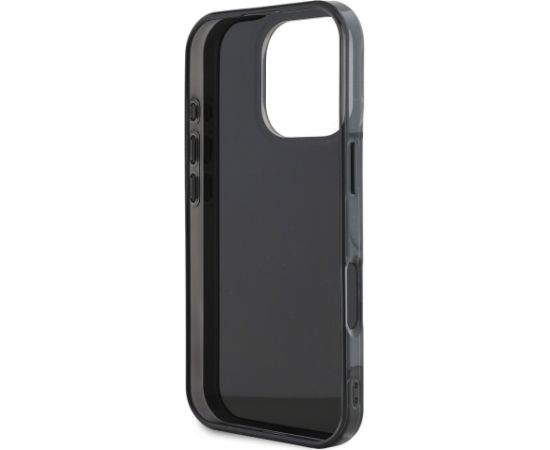 AMG Carbon Pattern Case Aizsargapvalks priekš Apple iPhone 16 Pro