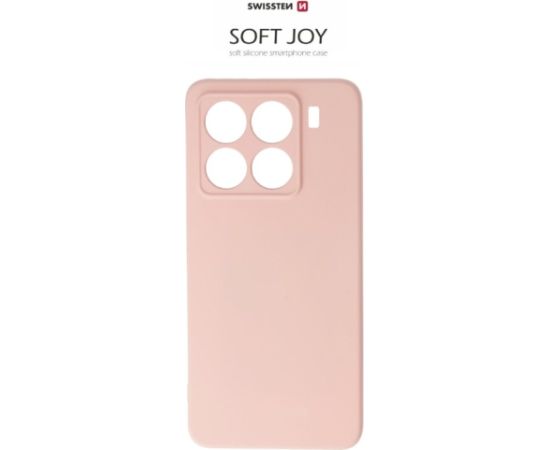 Swissten Soft Joy Case Aizsargapvalks priekš Xiaomi 15 Pro
