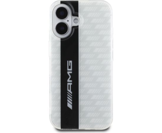 AMG Carbon Pattern Case Чехол для Apple iPhone 16