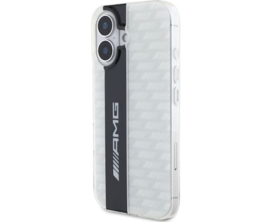 AMG Carbon Pattern Case Чехол для Apple iPhone 16