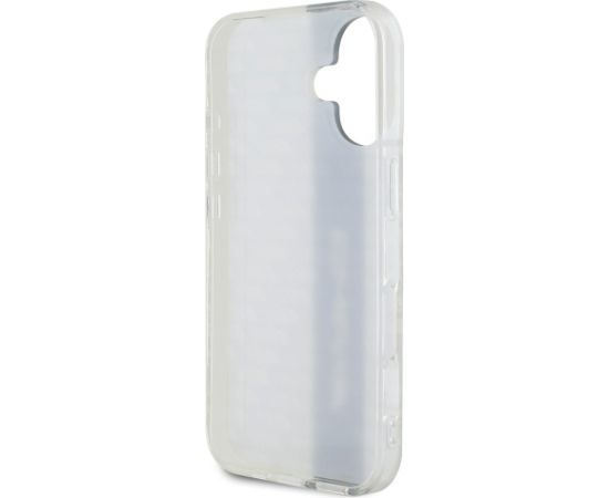AMG Carbon Pattern Case Чехол для Apple iPhone 16