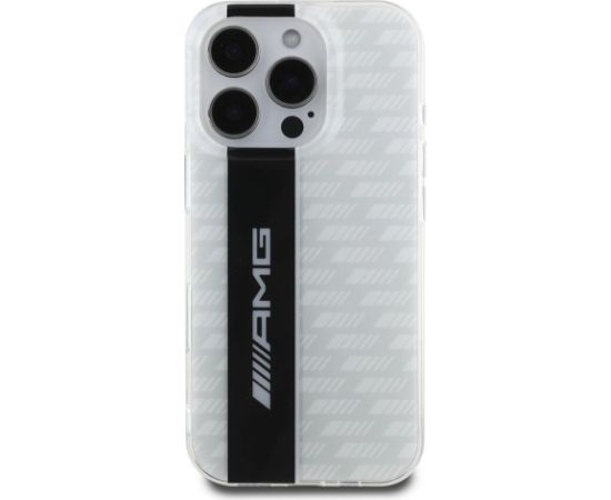 AMG Carbon Pattern Case Чехол для Apple iPhone 16 Pro