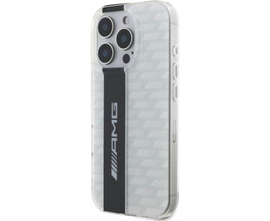 AMG Carbon Pattern Case Чехол для Apple iPhone 16 Pro