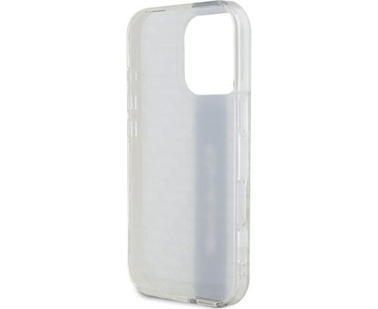AMG Carbon Pattern Case Чехол для Apple iPhone 16 Pro