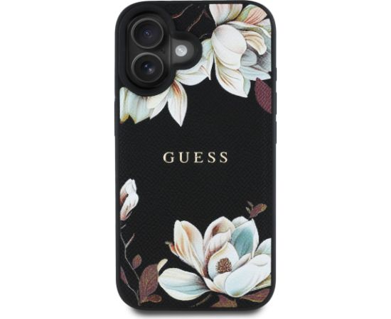 Guess PU Grained Magnolia MagSafe CaseЧехол для Apple iPhone 16