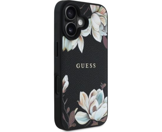 Guess PU Grained Magnolia MagSafe CaseЧехол для Apple iPhone 16