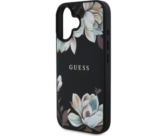 Guess PU Grained Magnolia MagSafe CaseЧехол для Apple iPhone 16