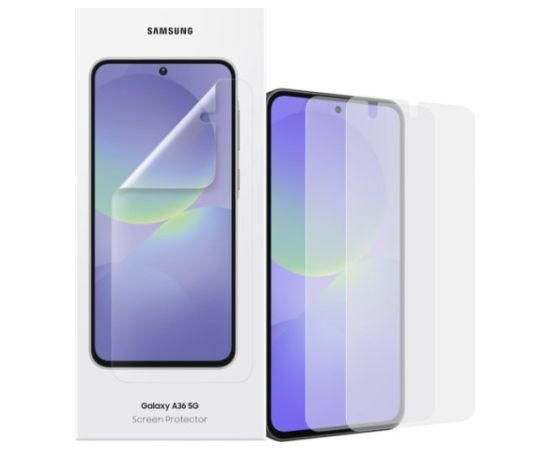 Samsung Protective Film 3ащитная пленка для Samsung Galaxy A36 5G