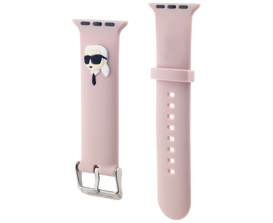 Karl Lagerfeld Karl Head NFT Watch Strap браслет для Apple Watch 38/40/41