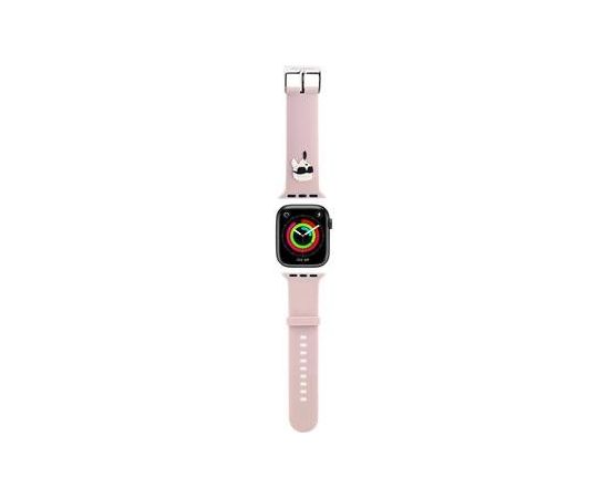 Karl Lagerfeld Karl Head NFT Watch Strap браслет для Apple Watch 38/40/41