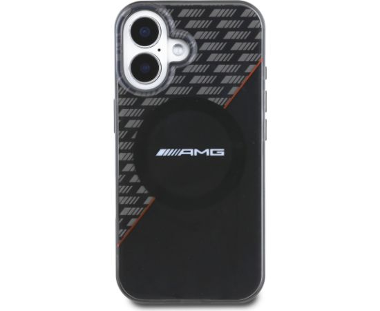 AMG Rhombs MagSafe Case Aizsargapvalks priekš Apple iPhone 16