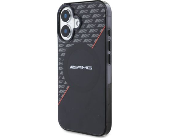 AMG Rhombs MagSafe Case Aizsargapvalks priekš Apple iPhone 16