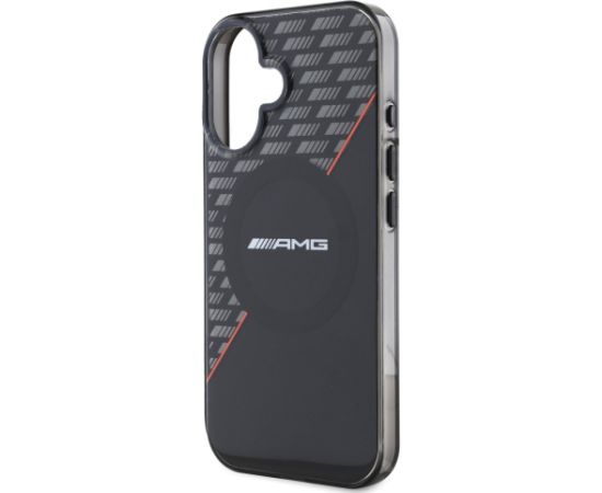 AMG Rhombs MagSafe Case Aizsargapvalks priekš Apple iPhone 16